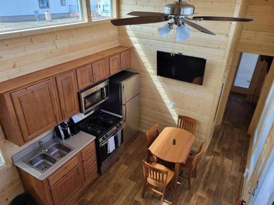 081 Tiny Home Nr Grand Canyon South Rim Sleeps 8 Valle Exteriér fotografie