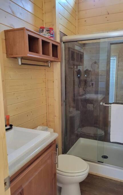 081 Tiny Home Nr Grand Canyon South Rim Sleeps 8 Valle Exteriér fotografie