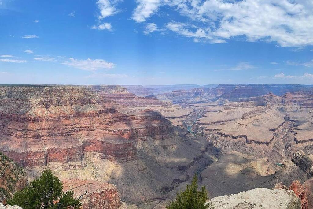 081 Tiny Home Nr Grand Canyon South Rim Sleeps 8 Valle Exteriér fotografie