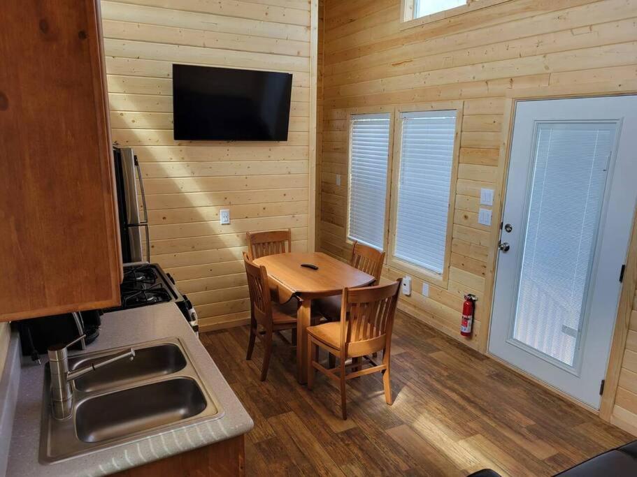081 Tiny Home Nr Grand Canyon South Rim Sleeps 8 Valle Exteriér fotografie