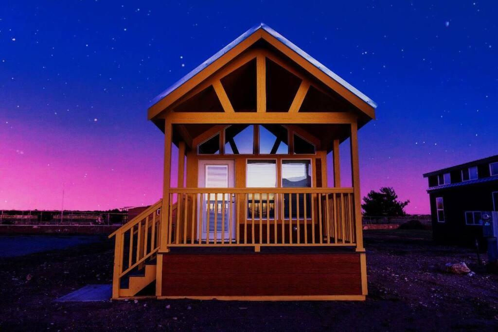 081 Tiny Home Nr Grand Canyon South Rim Sleeps 8 Valle Exteriér fotografie